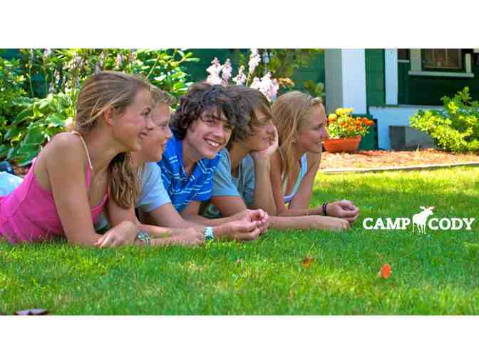 Camp Cody - $1600 Gift Card Towards the Purchase of One Session