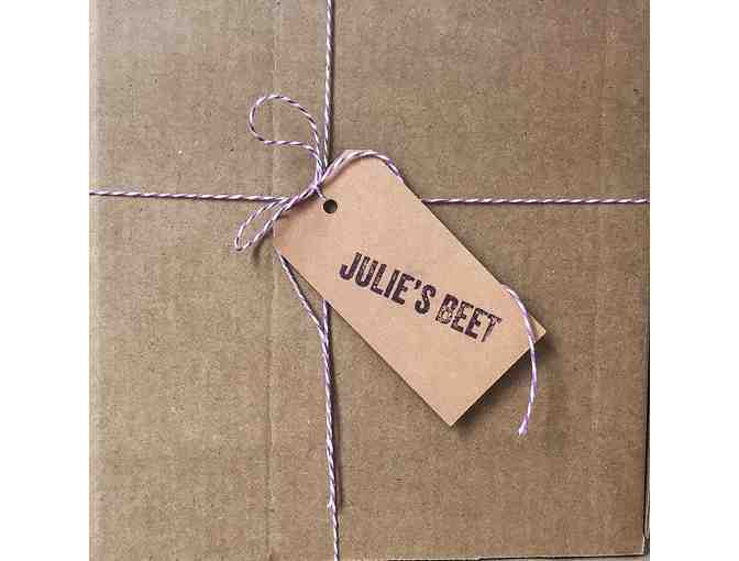 Julie's Beet - The Big Apple Gift Set