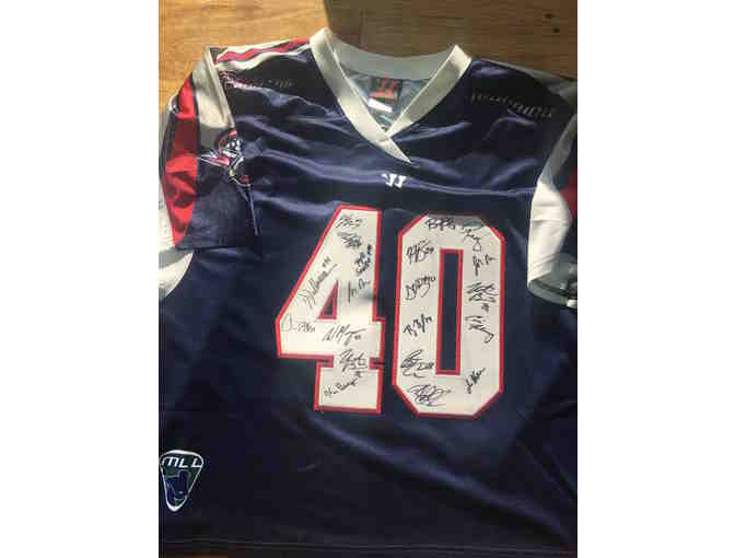 Boston Cannons - Gold Flex Pack of Tickets (10 Tickets), Signed Jersey & Much More!