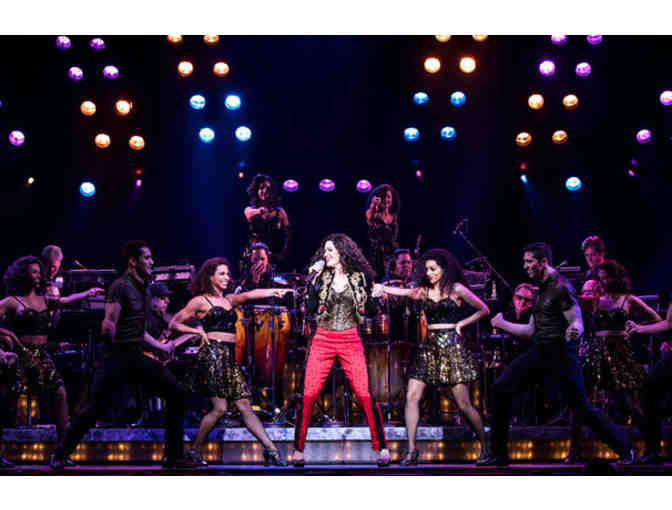 On Your Feet! A Broadway in Boston Production - 2 Tickets - Photo 4