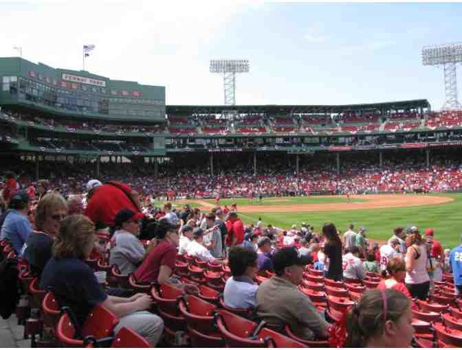 Red Sox Game at Fenway Park - 2 Tickets PLUS Access to Royal Rooters Club!