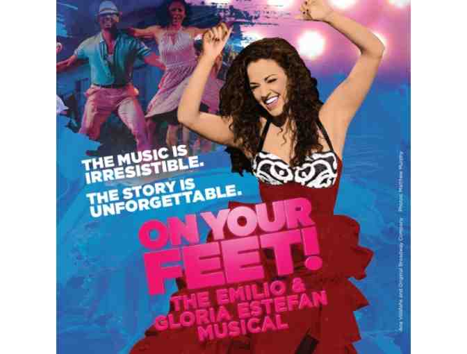On Your Feet! A Broadway in Boston Production - 2 Tickets - Photo 1