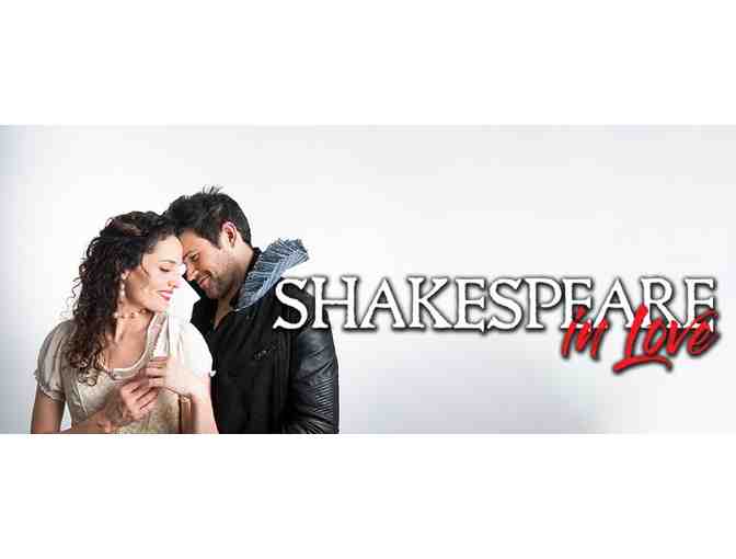 2 Tickets to Shakespeare in Love, Every Brilliant Thing, or Allegiance at SpeakEasy Stage!