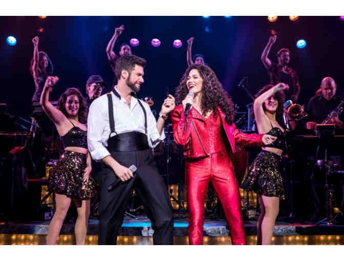 On Your Feet! A Broadway in Boston Production - 2 Tickets - Photo 3