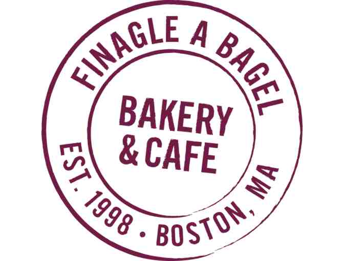Finagle A Bagel - $25 Gift Card to the Cafe + Test Kitchen
