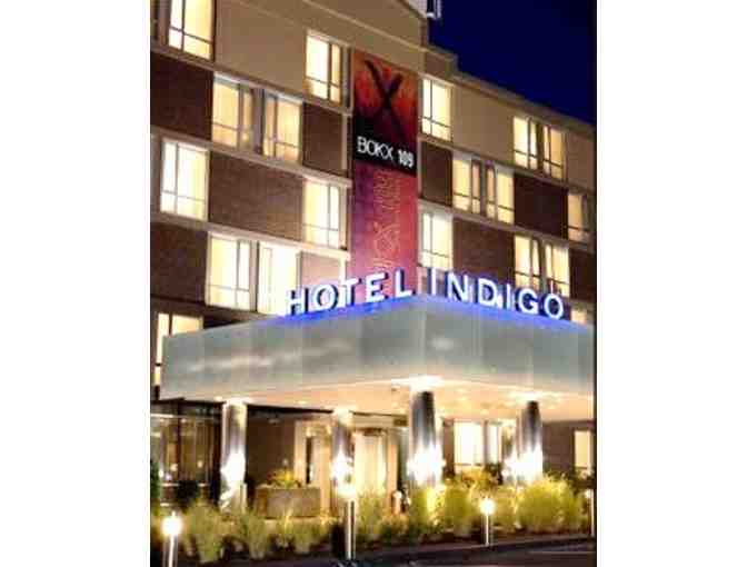 Hotel Indigo - Overnight Stay