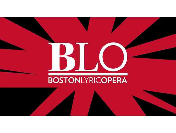 Boston Lyric Opera - 2 Tickets to see The Threepenny Opera