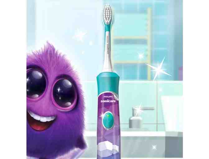 Philips Sonicare Toothbrushes - Set of 3