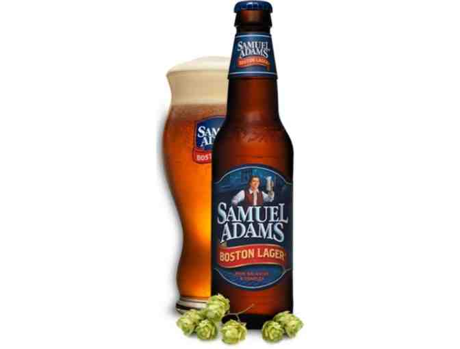 Samuel Adams Beer - 3 Cases!