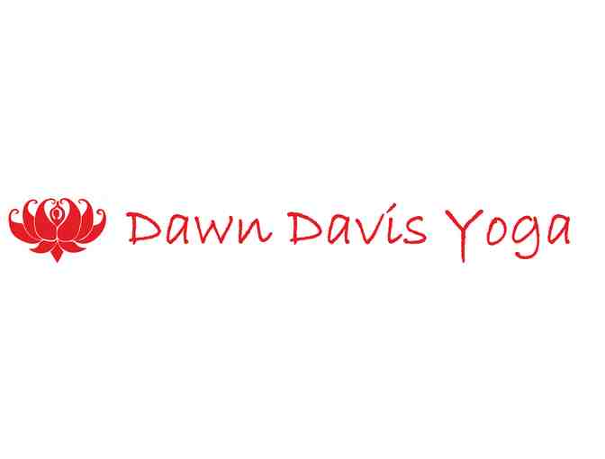 Dawn Davis Yoga - 5 Pack of Classes