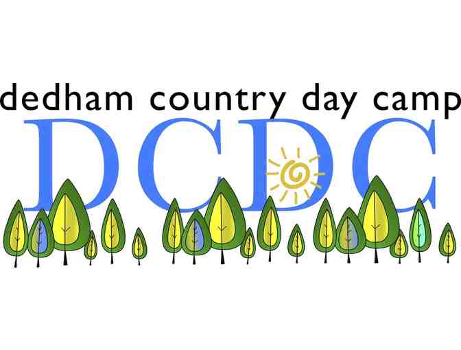 Dedham Country Day Camp - 1 Week in June or 1st Week of July OR $100-$200 Off Other Weeks