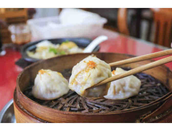 Cooking Class - Learn to Make Chinese Dumplings!
