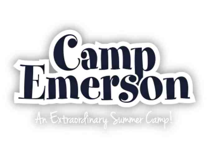 Girls' Night Out Goes to Camp! Women's Getaway Weekend for 2 at Camp Emerson!