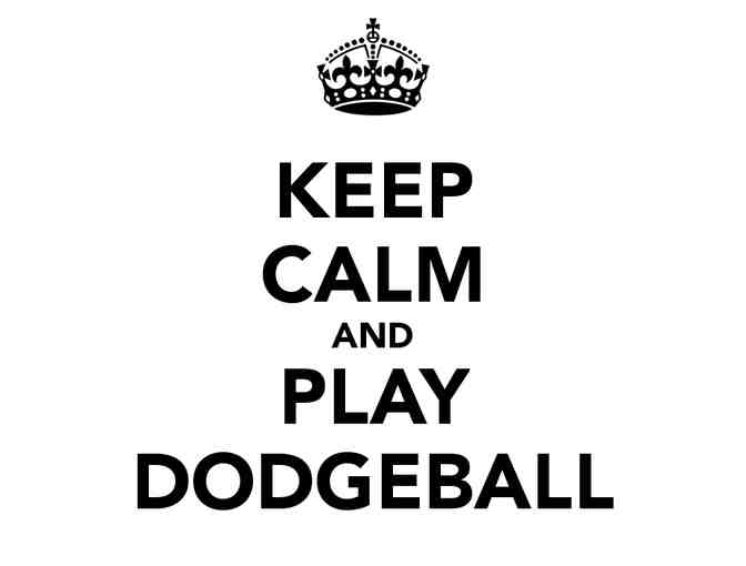 4th Annual MR Parents Dodgeball Event - Open to Alumni Parents Too!