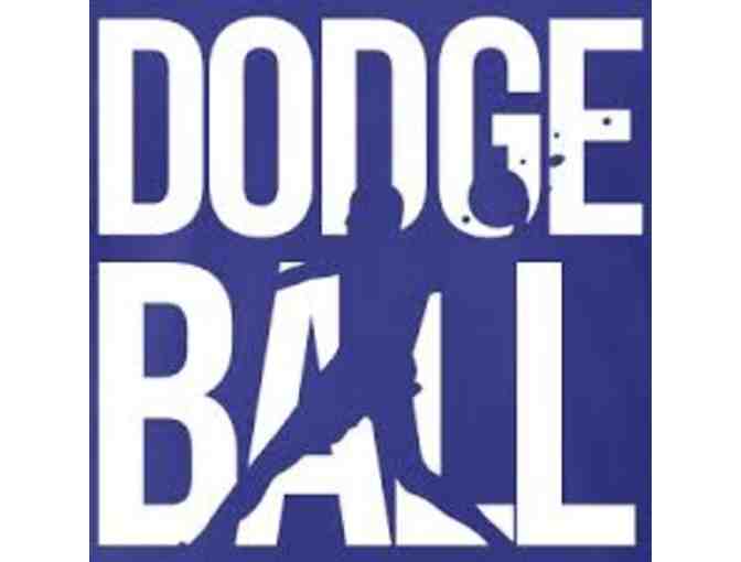 4th Annual MR Parents Dodgeball Event - Open to Alumni Parents Too!