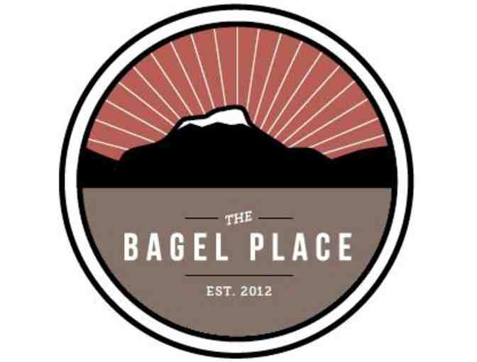 The Bagel Place - 6 Free Breakfast Sandwiches!