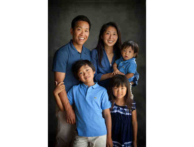Portrait Photography Session & 1 8X10 Print from Studio Eleven in Newton