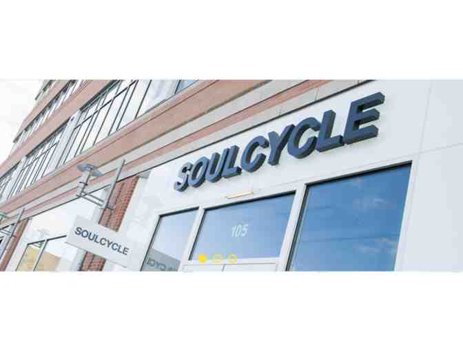 SoulCycle - 3 Class Series
