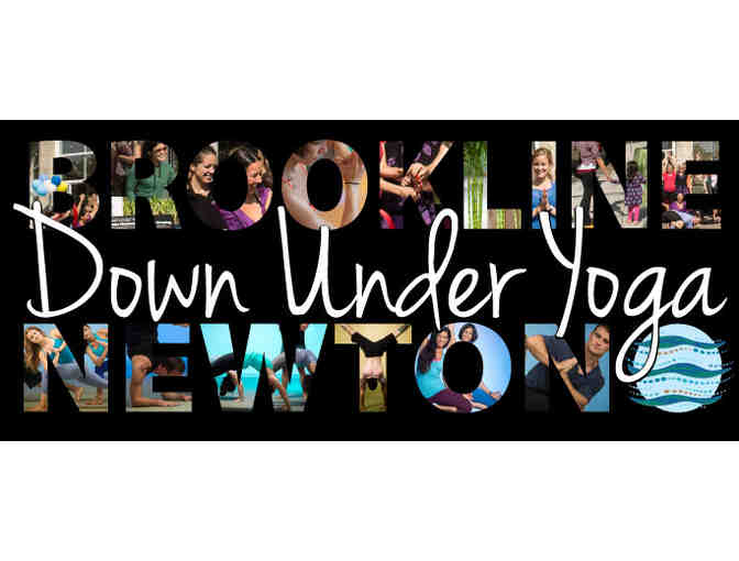 Down Under School of Yoga - 30 Days of Unlimited Yoga