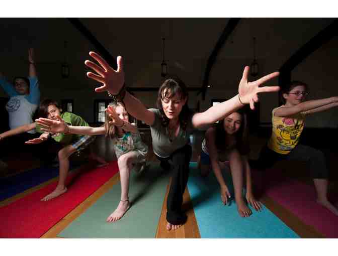 Down Under Yoga - Kids & Teen 3-Class Pack