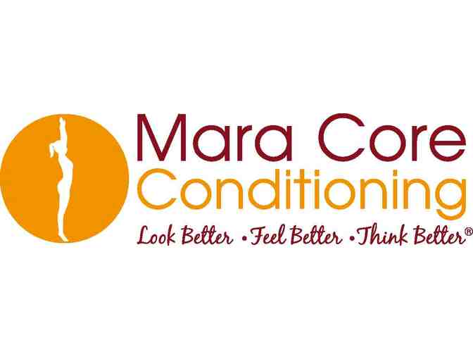 Pilates for Teen and Parent with Mara Core!