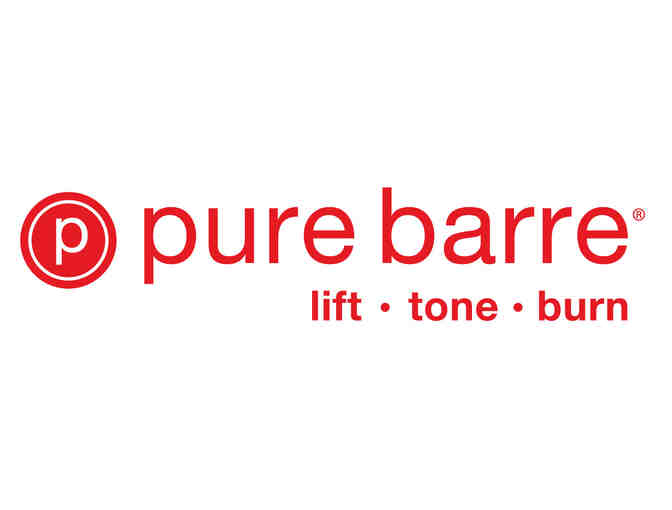 Pure Barre Class - PLUS a 3-Pack of Classes & Free Socks!