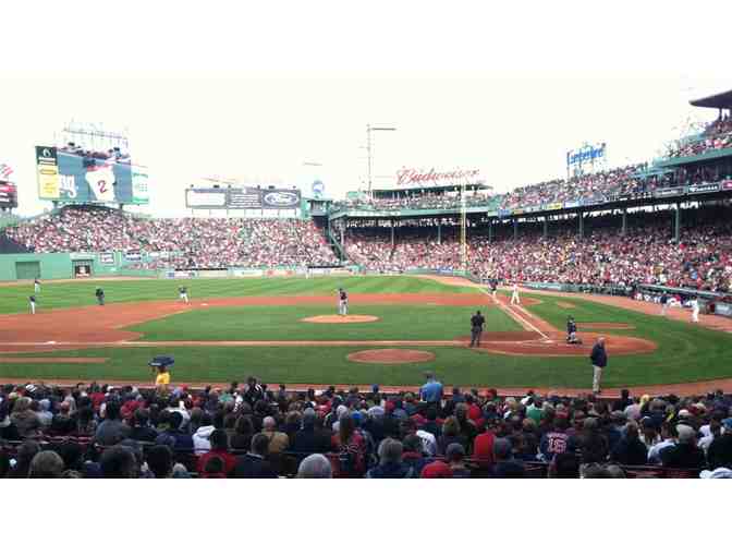 Red Sox vs. White Sox at Fenway Park on Saturday, June 9th - 2 Tickets!
