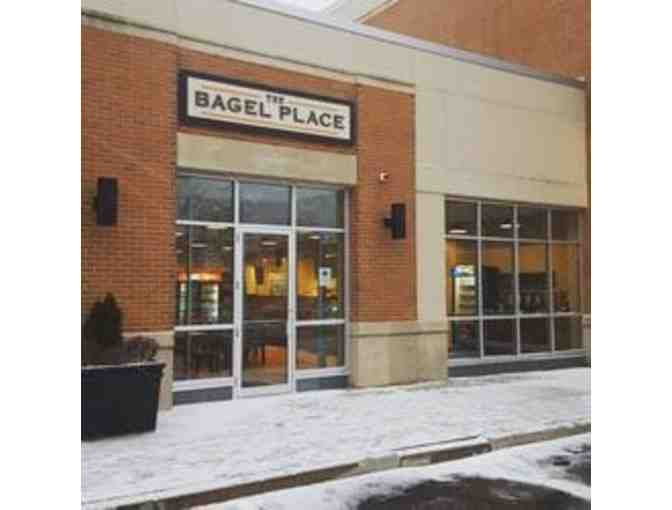 The Bagel Place - 6 Gift Cards for a Dozen Bagels