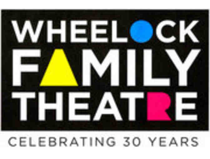 Wheelock Theatre - 4 Tickets to 'Disney's Beauty & the Beast' or 'Stuart Little'
