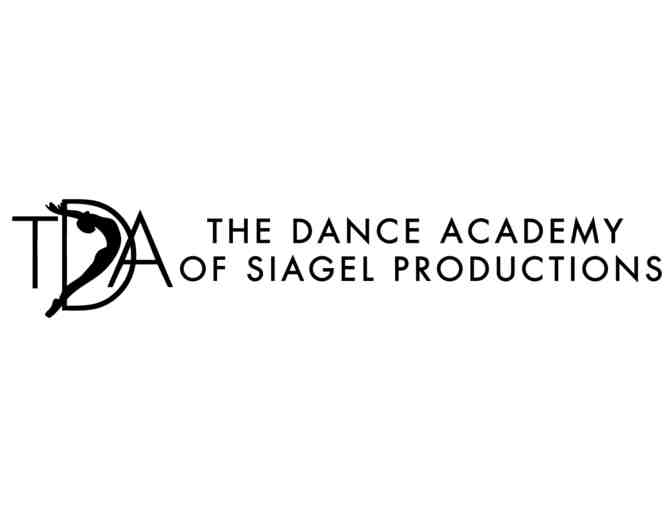 The Dance Academy - $100 Gift Certificate for Class Registration or Birthday Party!