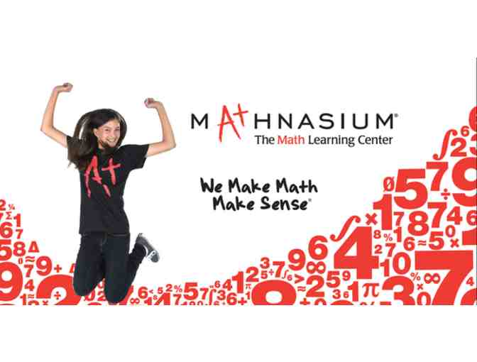 Mathnasium - 6 Sessions - They Make Math Make Sense!