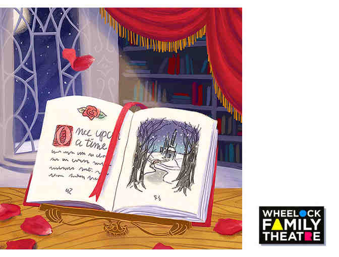 Wheelock Theatre - 4 Tickets to "Disney's Beauty & the Beast" or "Stuart Little" - Photo 1