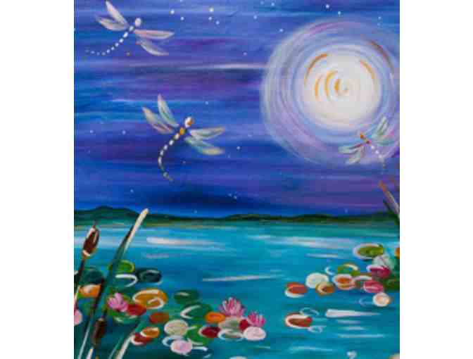 The Paint Bar in Newtonville - $50 Gift Certificate