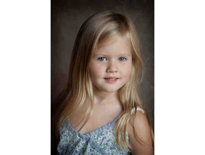 Portrait Photography Session & 1 8X10 Print from Studio Eleven in Newton