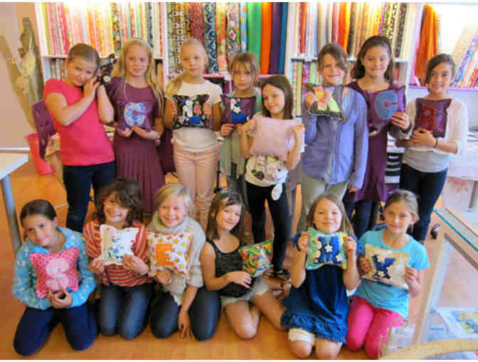 HipStitch - Sewing Birthday Party!