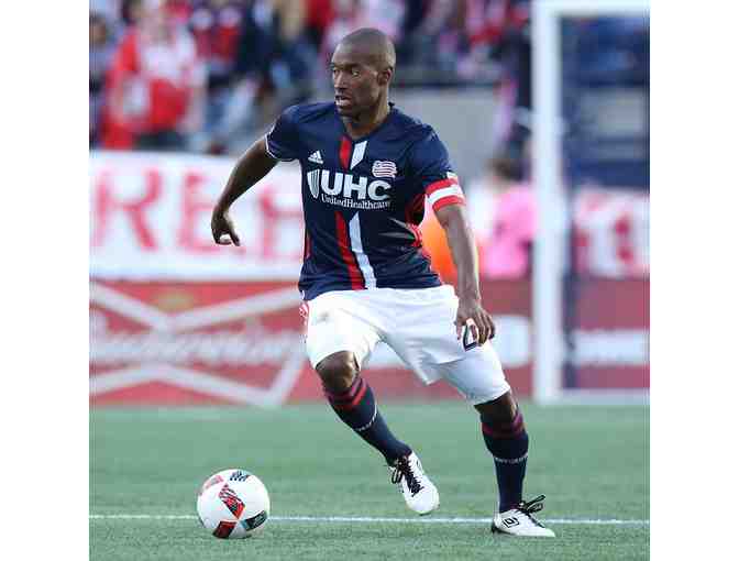 New England Revolution - 8 Tickets + VIP On-Field Experience at any REVS Home Game