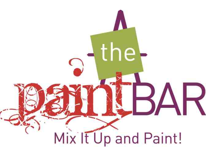 The Paint Bar in Newtonville - $50 Gift Certificate