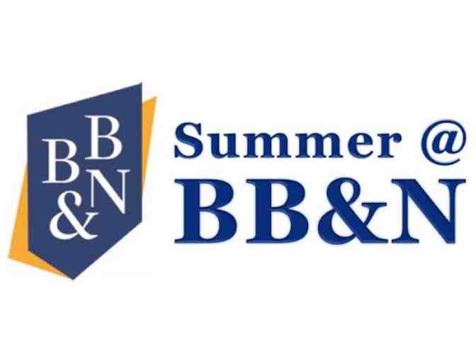 BB&N Summer Camp - $500 Gift Certificate Towards 1 Week of Summer Camp