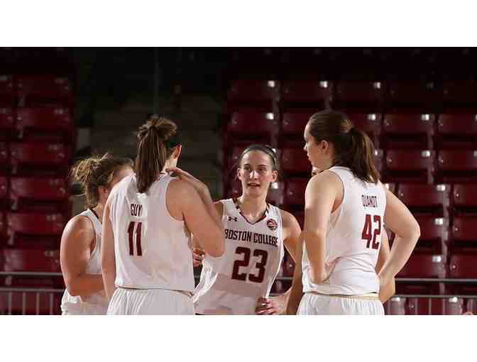 Boston College Women's Basketball Camp - 1 Week of Day Camp