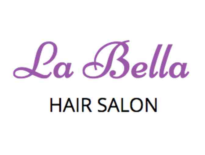 La Bella Hair Salon in West Newton - $50 Gift Certificate