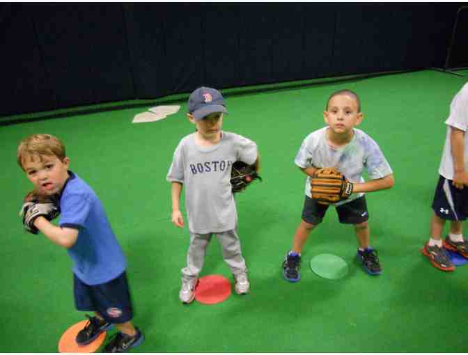 Frozen Ropes - $100 Gift Certificate Towards a Baseball Birthday Party or Program!