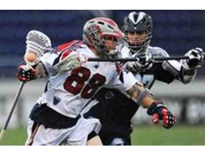 Boston Cannons - 4 Tickets to Any 2019 Regular Season Home Game