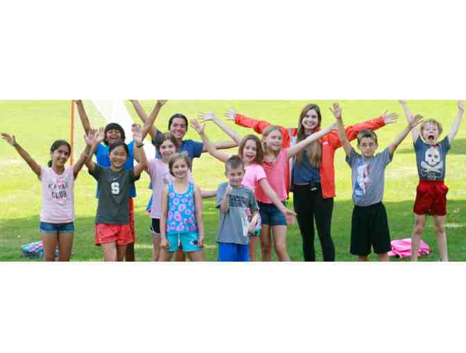 LINX - $200 off one week of LINX summer camp in Wellesley for you AND 2 friends!