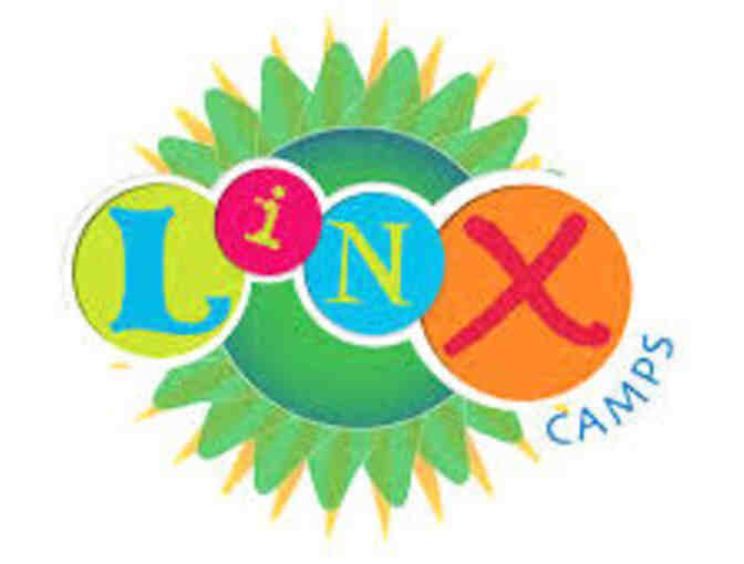 LINX - $200 off one week of LINX summer camp in Wellesley for you AND 2 friends!