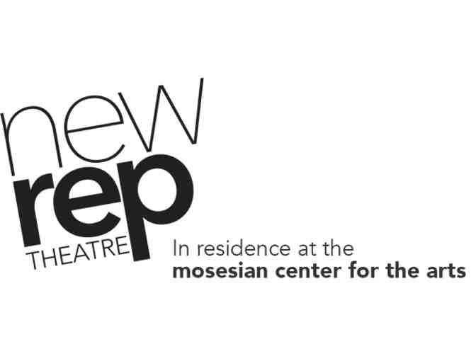 New Repertory Theatre - 2 tickets to any show in the 2018-19 season - Photo 1