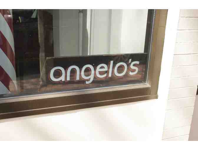 Angelo's Barber Shop -  Shampoo, Cut, & Style! - Photo 2