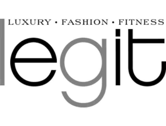 Legit Activewear - $50 Gift Card - stores at The Street and in Wellesley or shop online! - Photo 3
