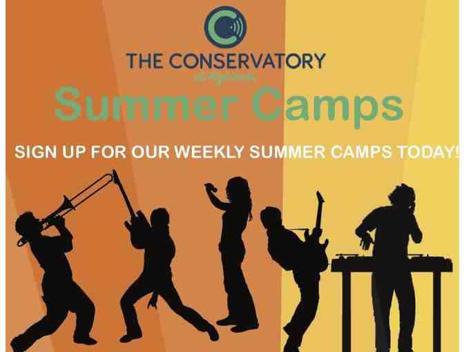 The Conservatory at Highlands - 1 Week of Rock Band Summer Camp in Newton Highlands!