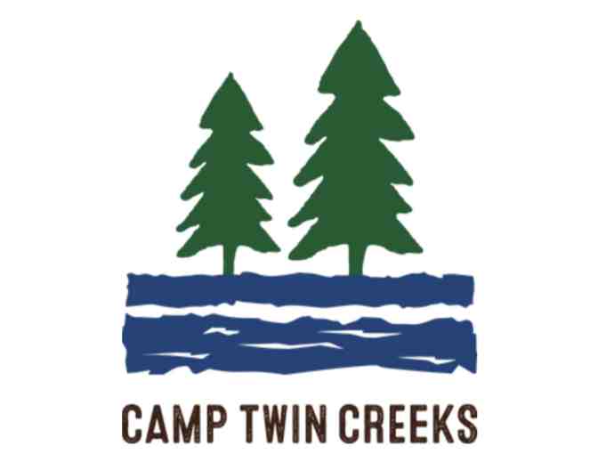 Camp Twin Creeks Overnight Camp - $1,500 Gift Card!