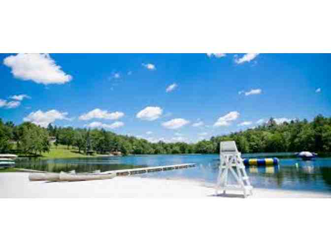Pocono Springs Overnight Camp - $3,700 Gift Card toward 5-Weeks of Summer Camp